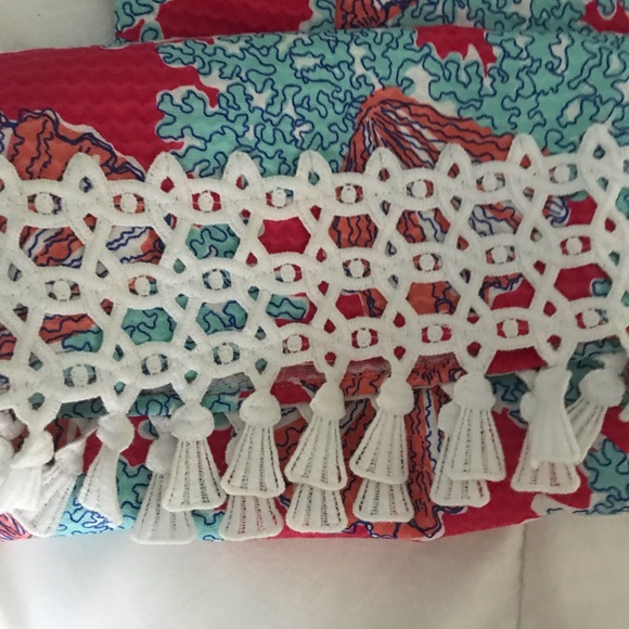 Lilly Pulitzer dress - Picture 2 of 3